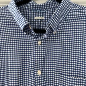 NWOT Jos. A. Bank Tailored Fit Traveler in Motion Shirt